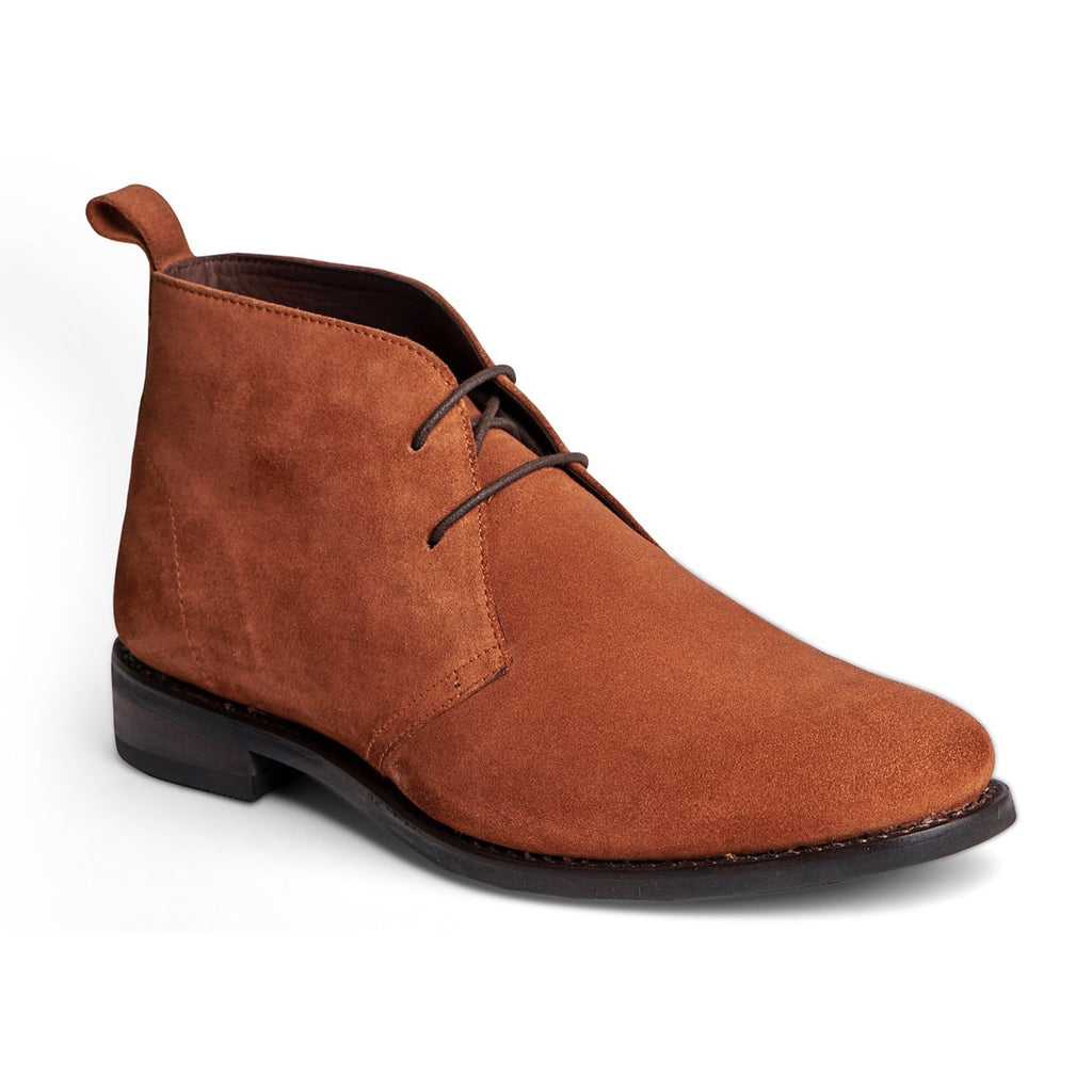 Arthur Chukka Boot, Suede