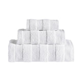 Apogee collection 3 Pcs Towel Set