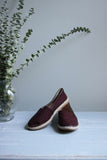 BLACK DOT Espadrilles