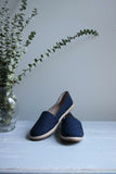 BLACK DOT Espadrilles