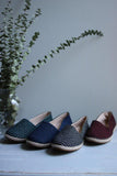 BLACK DOT Espadrilles