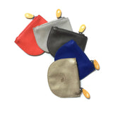 Union + Coney | Vegan Makeup Bag & Pouch Set