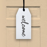 Giant Metal Tags
