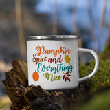 Pumpkin Spice and Everything Nice Mug