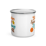 Pumpkin Spice and Everything Nice Mug