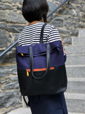 Greenpoint Convertible Backpack - Poppy Red/Maple