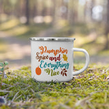 Pumpkin Spice and Everything Nice Mug