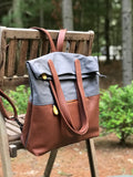 Greenpoint Convertible Backpack Purse
