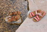 Women's Sandal Mystery Snake-Melon