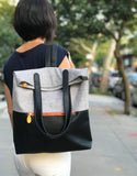 Greenpoint Convertible Backpack - Poppy Red/Maple