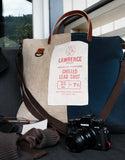 Lawrence Lead Shot Crossbody Carryall