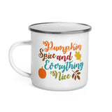 Pumpkin Spice and Everything Nice Mug
