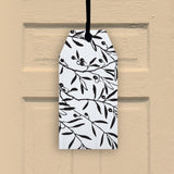 Giant Metal Tags