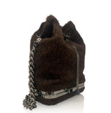 HULET- mohair