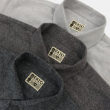 Flannel Shirt Heather Graphite