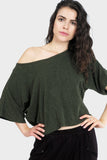 LUMI CROP TOP
