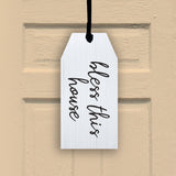 Giant Metal Tags