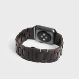 Daintree - Wood Apple Watch Band