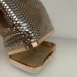 HULET- metallic