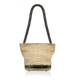 HULET python-beige