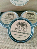 Cuticle and Nail Balm - self care - cuticle oil -
