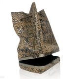 HULET- snake print