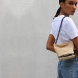 HULET python-beige