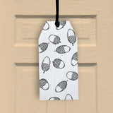 Giant Metal Tags