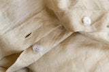 100% Fine European Linen Duvet Cover