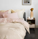 100% Fine European Linen Duvet Cover