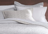 100% Supima Cotton Jacquard Medallion Duvet Set