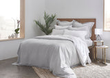 100% Fine European Linen Duvet Cover