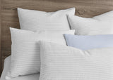 100% Supima Cotton, 400 Thread Count Percale Solid Sheet Set
