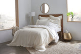 100% Fine European Linen Duvet Cover