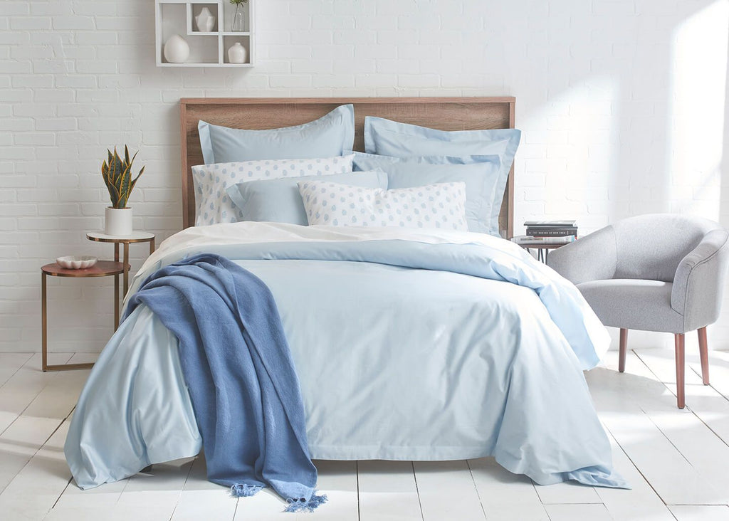 100% Fine European Linen Throw Blanket
