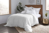 100% Fine European Linen Duvet Cover