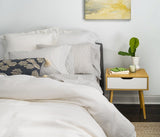 100% Fine European Linen Duvet Cover