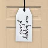 Giant Metal Tags