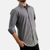 Flannel Shirt Heather Graphite