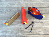 Union + Coney | Vegan Makeup Bag & Pouch Set