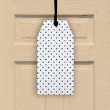 Giant Metal Tags