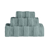 Apogee collection 3 Pcs Towel Set