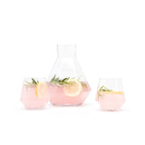 DRINKING GLASSES - RADIANT - set of 2