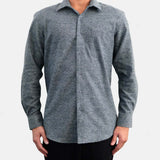 Flannel Shirt Heather Slate