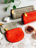 Union + Coney | Vegan Makeup Bag & Pouch Set