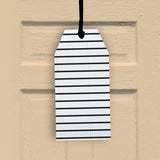 Giant Metal Tags
