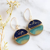 Night Swimming Earrings